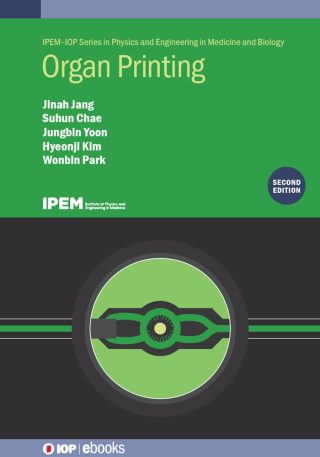 Imagen de portada: Organ Printing (Second Edition) 2nd edition 9780750351201