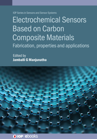 Cover image: Electrochemical Sensors Based on Carbon Composite Materials 9780750351263