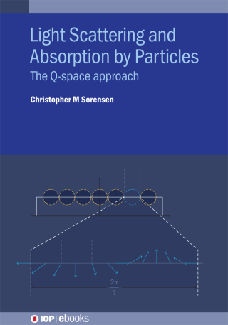 Cover image: Light Scattering and Absorption by Particles 9780750351553