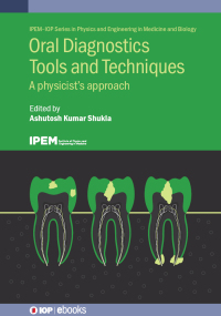 Immagine di copertina: Oral Diagnostics Tools and Techniques 9780750353175