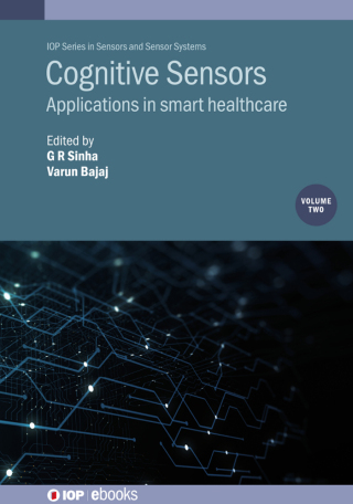表紙画像: Cognitive Sensors, Volume 2 9780750353472