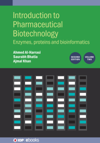 Cover image: Introduction to Pharmaceutical Biotechnology, Volume 2 2nd edition 9780750353885