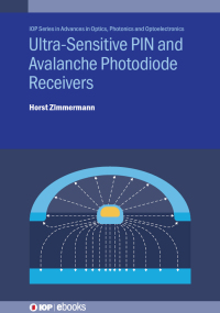 Cover image: Ultra-Sensitive PIN and Avalanche Photodiode Receivers 9780750354356