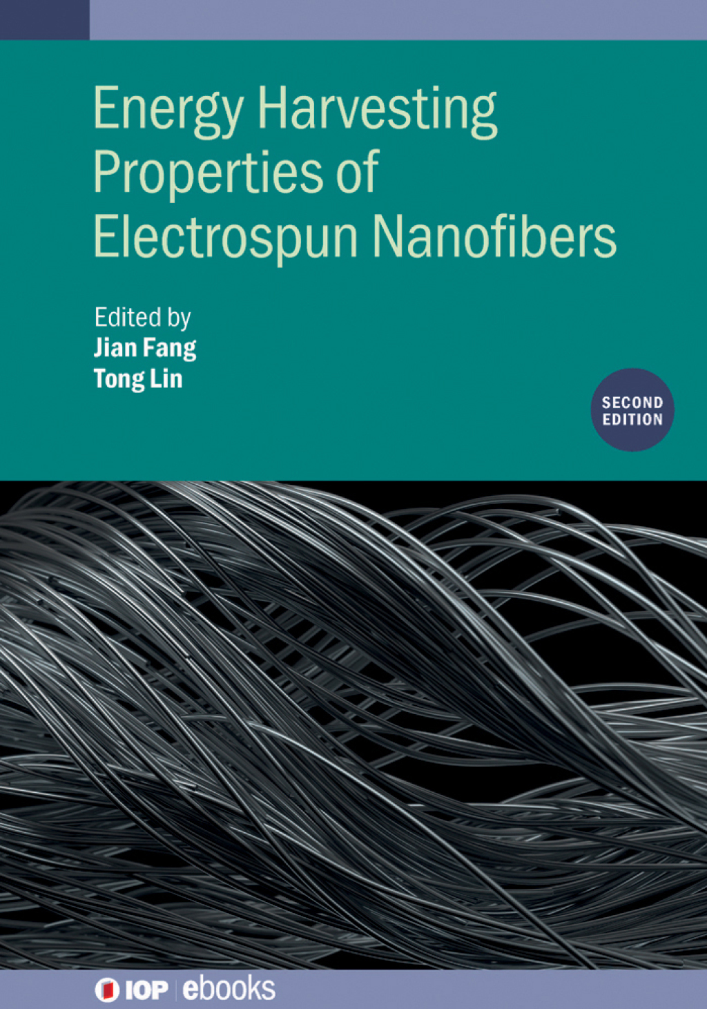 Energy Harvesting Properties of Electrospun Nanofibers (Second Edition) 2nd Edition
