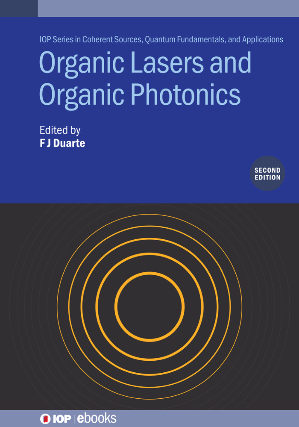 Organic Lasers and Organic Photonics 2nd Edition