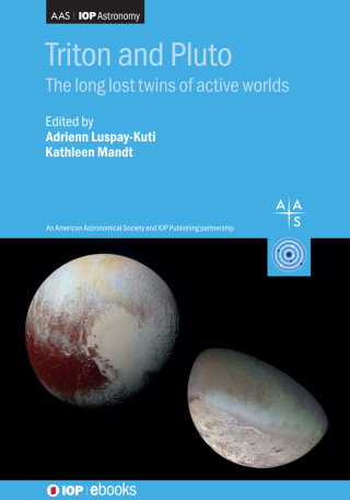 Imagen de portada: Triton and Pluto 9780750356190