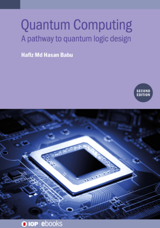 Imagen de portada: Quantum Computing (Second Edition) 2nd edition 9780750356848