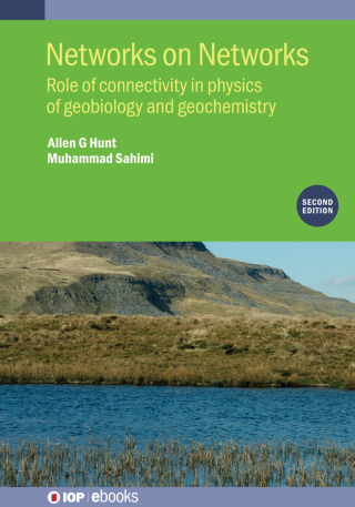 Cover image: Networks on Networks 2nd edition 9780750356992