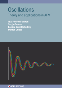 Cover image: Oscillations 9780750358071