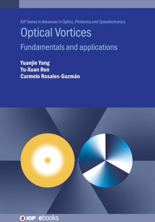 Cover image: Optical Vortices 9780750358453