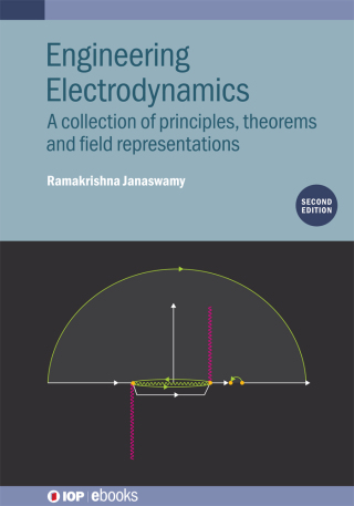 Cover image: Engineering Electrodynamics (Second Edition) 2nd edition 9780750358859