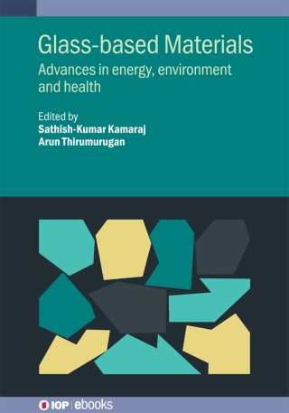 Cover image: Glass-based Materials 9780750359054