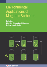 Cover image: Environmental Applications of Magnetic Sorbents 9780750359078