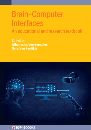 Imagen de portada: Brain–Computer Interfaces 9780750359153