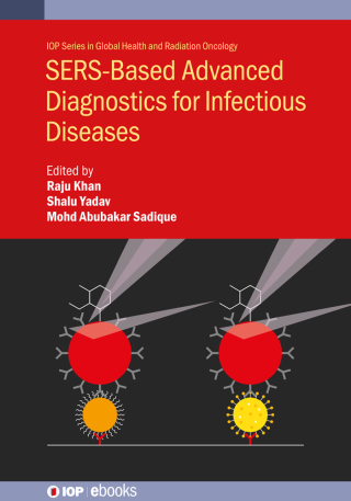 Immagine di copertina: SERS-Based Advanced Diagnostics for Infectious Diseases 9780750359184