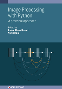 Cover image: Image Processing with Python 9780750359221