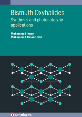 Titelbild: Bismuth Oxyhalides 9780750359351