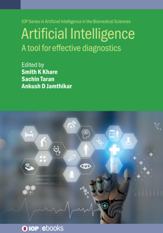 Immagine di copertina: Artificial Intelligence 9780750359658