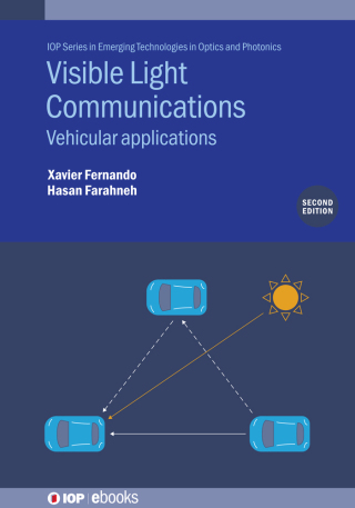 Cover image: Visible Light Communications 2nd edition 9780750360500