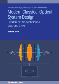 Imagen de portada: Modern Classical Optical System Design 9780750360609