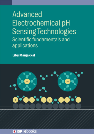 Cover image: Advanced Electrochemical pH Sensing Technologies 9780750360807