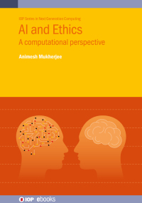 Cover image: AI and Ethics 9780750361125