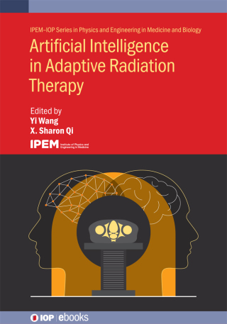 Cover image: Artificial Intelligence in Adaptive Radiation Therapy 9780750361170