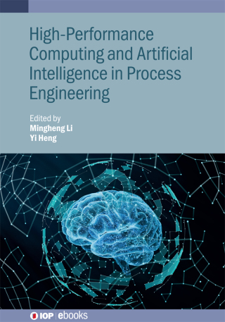 Cover image: High-Performance Computing and Artificial Intelligence in Process Engineering 9780750361729