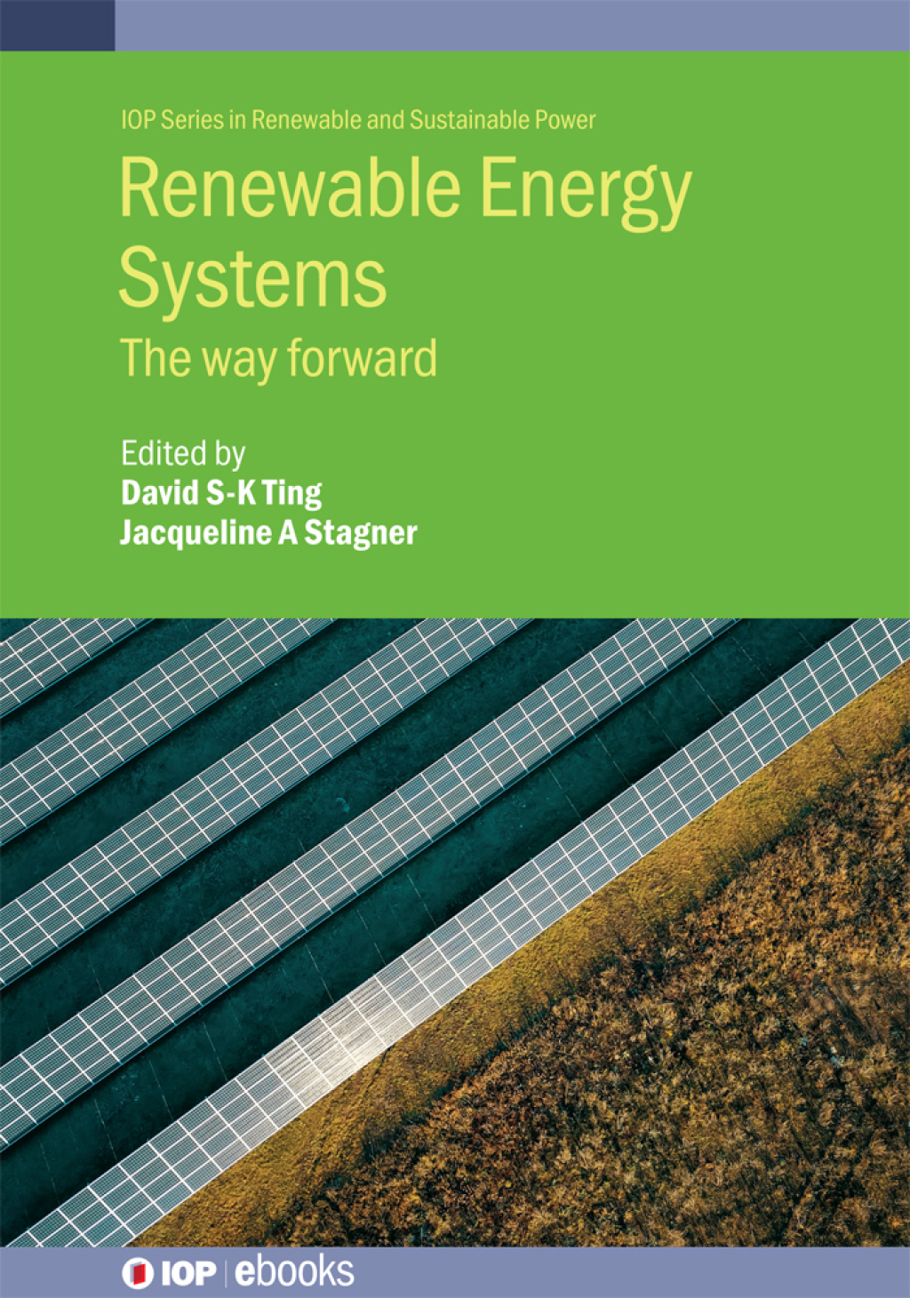 Renewable Energy Systems The way forward