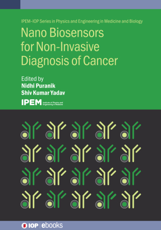 Cover image: Nano Biosensors for Non-Invasive Diagnosis of Cancer 9780750362351