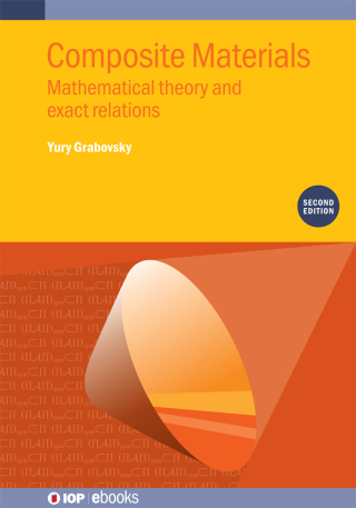 صورة الغلاف: Composite Materials 2nd edition 9780750362504