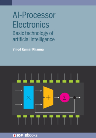 Cover image: AI-Processor Electronics 9780750362573