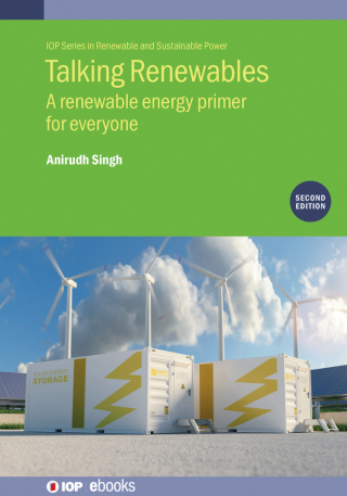 Immagine di copertina: Talking Renewables (Second Edition) 2nd edition 9780750362818