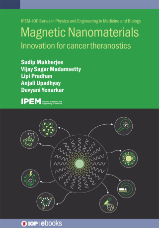 Cover image: Magnetic Nanomaterials 9780750363334