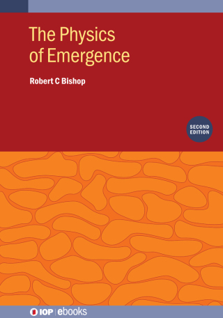 Cover image: The Physics of Emergence (Second Edition) 2nd edition 9780750363648