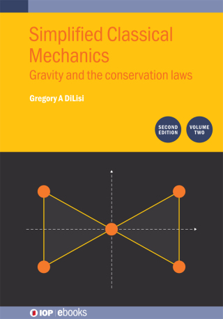 Imagen de portada: Simplified Classical Mechanics, Volume 2 2nd edition 9780750363983