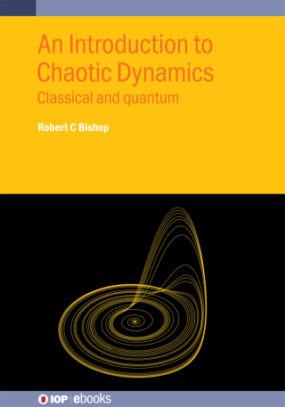 Imagen de portada: An Introduction to Chaotic Dynamics 9780750364560