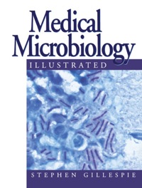 Cover image: Medical Microbiology Illustrated 9780750601870