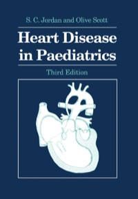 صورة الغلاف: Heart Disease in Paediatrics 3rd edition 9780750605373