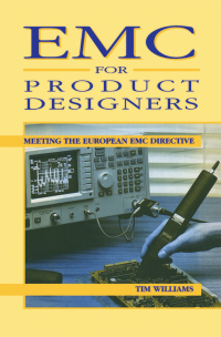 Cover image: EMC for Product Designers: Meeting the European EMC Directive 9780750612647