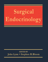 Cover image: Surgical Endocrinology 9780750613903