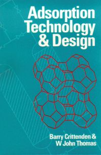 Cover image: Adsorption Technology & Design 9780750619592