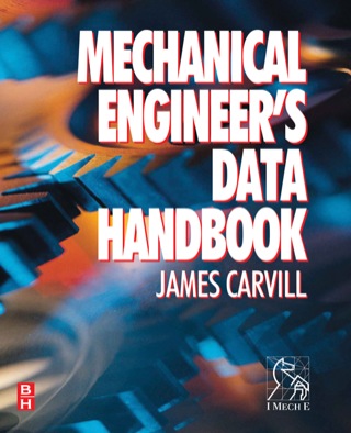 Imagen de portada: Mechanical Engineers Data Handbook 9780750619608