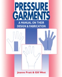 Imagen de portada: Pressure Garments: A Manual on Their Design and Fabrication 9780750620642
