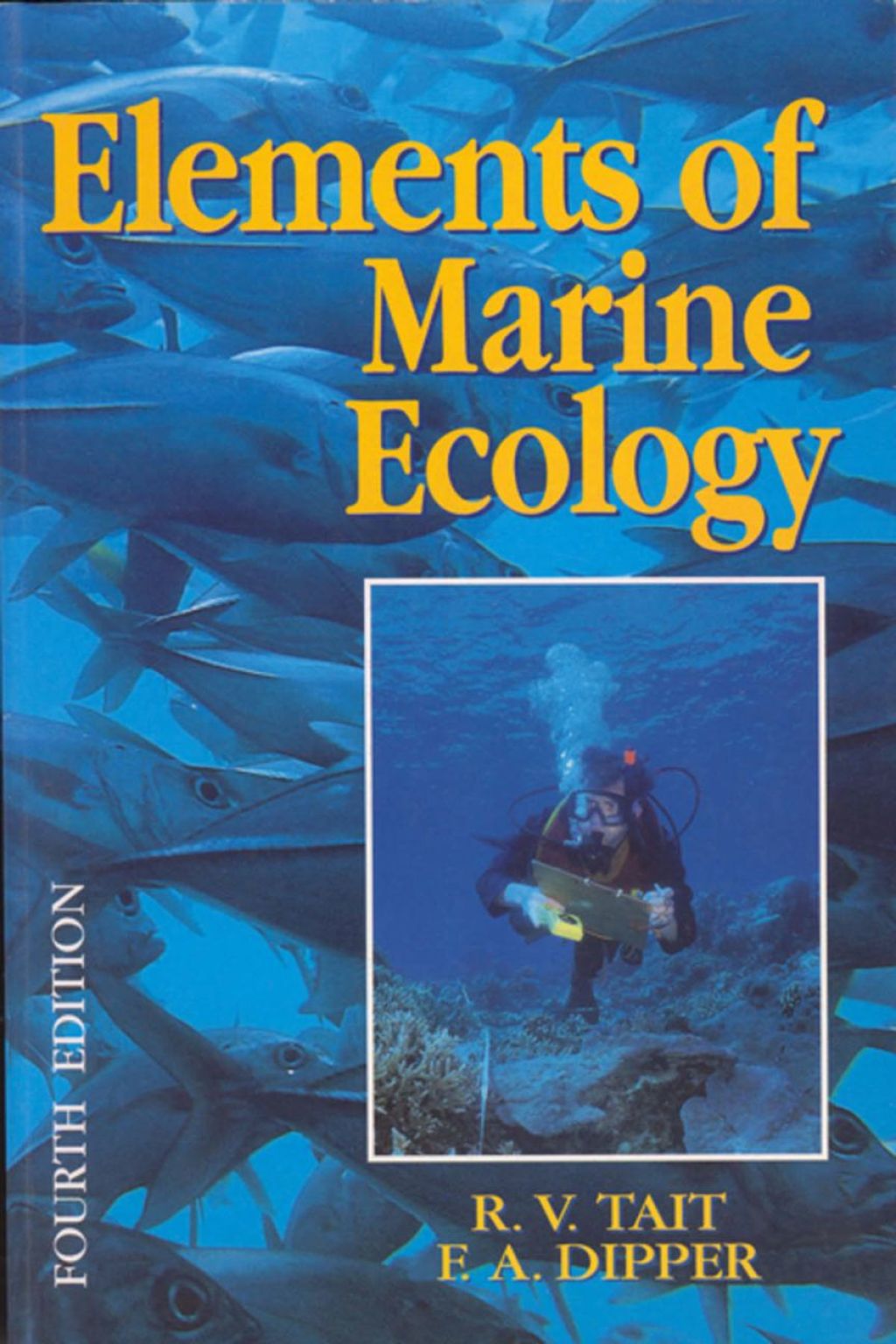Elements of Marine Ecology 4th Edition
    Newer Edition Available