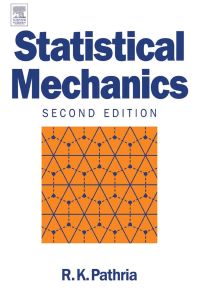 Cover image: Statistical Mechanics 2nd edition 9780750624695