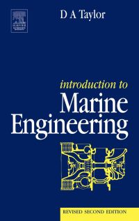 صورة الغلاف: Introduction to Marine Engineering 2nd edition 9780750625302