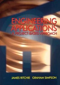 Cover image: Engineering Applications: A Project Resource Book 9780750625777