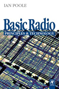 Cover image: Basic Radio: Principles and Technology 9780750626323