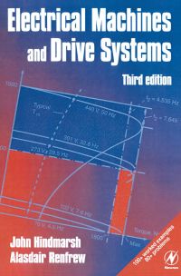 Titelbild: Electrical Machines and Drives 3rd edition 9780750627245